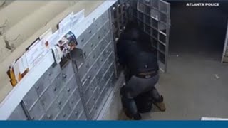 APD releases images, looking for mail theives