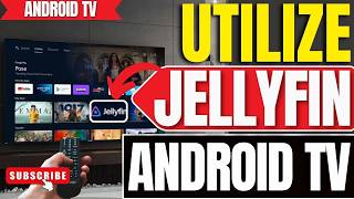 Android Tv How To Use Jellyfin App How Does Jellyfin Work Davetech Mp3 ...