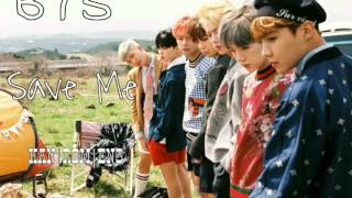 BTS (방탄소년단) - Save Me HAN|ROM|ENG Lyrics