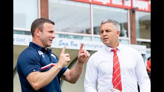 VIDEO: Hull KR v Salford Red Devils predicted teams amidst Tyrone May questions and Shorrocks ban