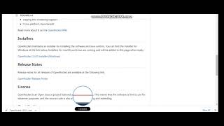 Open Rocket Software Installation