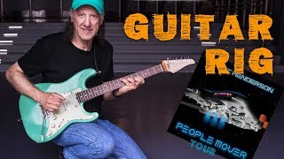 Guitar Rig: Scott Henderson