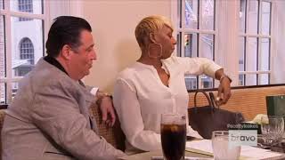 NENE BLING BLING BLING, BITCHES IS MAD MEME
