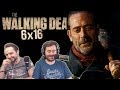 The Walking Dead Season 6 Episode 16 Reaction 