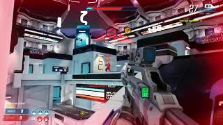 Splitgate Multiplayer - Takedown (Simulation Foxtrot)