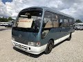 SM-2832 , TOYOTA COASTER , MODEL/KC-HDB51 , ENGINE-1HD