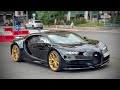 Monaco Craziest Supercars Vol.55 Carspotting In Monaco