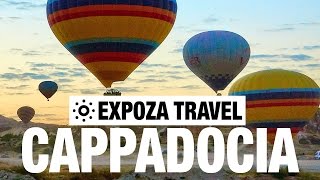 Cappadocia Vacation Travel Video Guide