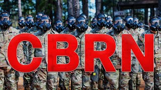 The 3 Phases of CBRN