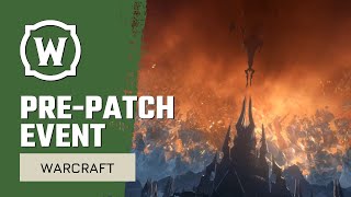 Shadowlands Pre-Patch Event Guide - Week 1 | Quest Walkthrough, Dailies, Rares | World of Warcraft