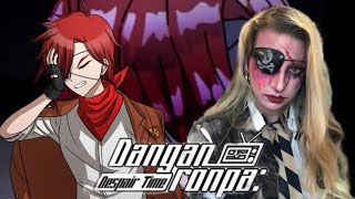 Xander Matthews: Manipulator or Manipulated? | A Danganronpa Despair Time Analysis