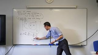Probability & Venn diagrams - example test question