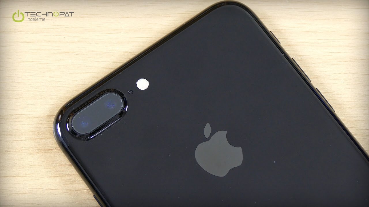 Iphone 7 Plus İncelemesi Youtube