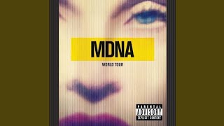 Madonna - Vogue (MDNA World Tour / Live 2012) (Audio)