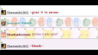 pokechat # 4