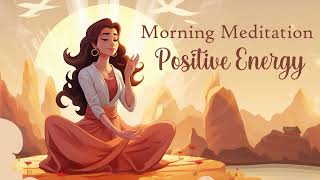 Five Minute Morning Meditation for Positive Energy