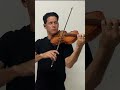 Hino tocado no Violino: Hinos CCB no Violino 280 De Deus a armadura