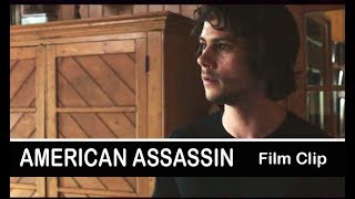 American Assassin (2017) Film Clip: Dylan O'Brian, Michael Keaton
