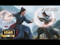 The useless sparring kid turns out to have innate divine strength, unmatched by anyone in kung fu