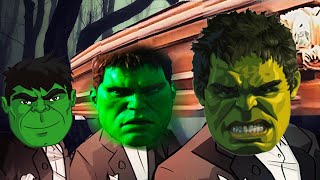 HULK Movie - Coffin Dance Song (COVER)