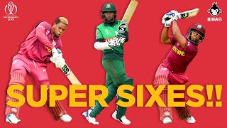 Bira91 Super Sixes! West Indies v Bangladesh | ICC Cricket World Cup 2019
