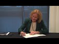 Mayor Durkan signs City of Seattle’s 2022 Budget into law