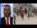 'Nigeria Responds After Attacks Instead Of Preventing Them,' - Security Analyst