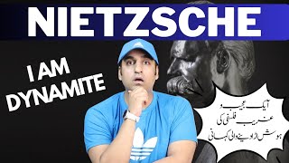 Superman - Bizarre life of Friedrich Nietzsche - Ubermensh