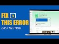 How To Fix “There Has Been An Error” in Microsoft Store | Quick & Easy Method
