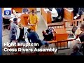 Fight Erupts As Cross River Assembly Impeaches Speaker