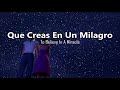 Miracle - Calvin Harris, Ellie Goulding (Lyrics | Letra en Español)