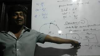 வட்ட இயக்கம்|Rotational Motion|part I| Mathusuthan| Advanced Physics| Science Planet| 9 August 2020