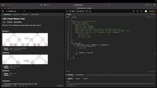 Invert Binary Tree (LeetCode #226) — Swift BFS vs DFS Mirror Solution