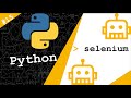 Selenium Automation on Python: Cam Newton & Grey's Anatomy examples | Python # 15