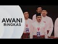 AWANI Ringkas: PAU 2022 | Asyraf Wajdi sah tak pertahan jawatan