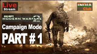 Call of Duty: Modern Warfare 2/INDIA/Act 1 Campaign/Live/ PS3/Xbox 360/PC #NoRussian #hindi #india