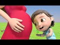 Baby Born Song 👶 | + More Kids Songs ABCkidtv