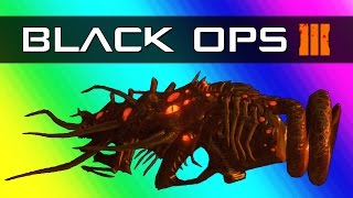 Black Ops 3 Zombies - Wonder Weapon Glitch & Easter Egg Almost Complete? (Shadows of Evil)