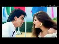 Deewana Main Tera Deewana | Shahrukh Khan | Kumar Sanu | Alka Yagnik | Sonali Bendre | Hindi Song