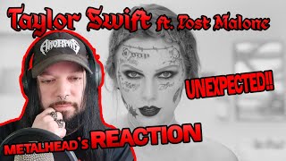 Metalhead Reacts! Taylor Swift - Fortnight (feat. Post Malone) (Official Music Video)
