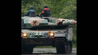 Poland (NATO) Leopard 2pl main battle tank