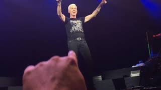 Scooter - Live In Moscow 14.03.2020 (God Save The Rave Tour 2020)