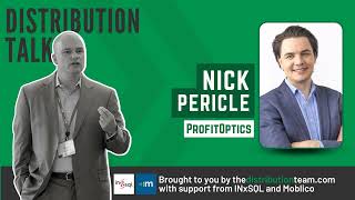 Unleash Creative Distribution Solutions by Using AI Technologies with Nick Pericle, ProfitOptics