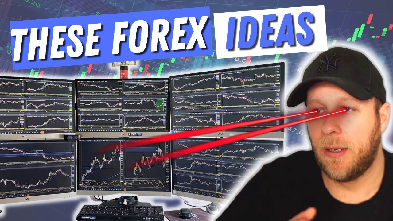 REAL Forex Trading IDEAS - YouTube