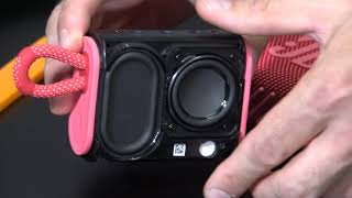 JBL GO 3 - DISASSEMBLY (no grill)