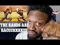 THE RETURN OF THE HANDS, KENGAN ASHURA Imkevinn Reaction pt. 2