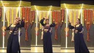 Dhvani Bhanushali Dances On Her New Song Mehndi | Dhvani Bhanushali Hot Dance
