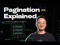 System Design Essentials: Pagination (Offset, Cursor, Infinite Scroll)