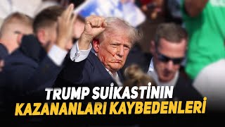 Trump Suikastinin Kazananları Kaybedenleri