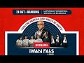 Iwan fals &band l gaung merah segalanya- Bandung 2023